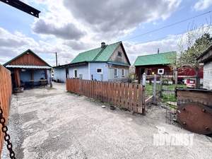 Дом 54м², 1-этажный, участок 6 сот.  