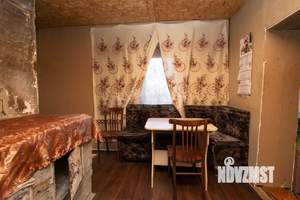 Дом 49м², 1-этажный, участок 5 сот.  