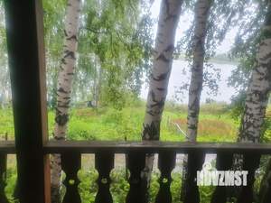 Дом 50м², 2-этажный, участок 6 сот.  