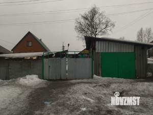 Дом 45м², 1-этажный, участок 6 сот.  