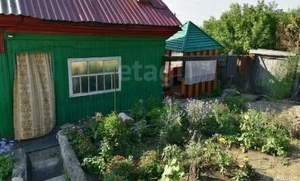 Дом 26м², 1-этажный, участок 10 сот.  