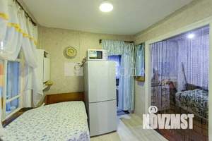 Дом 34м², 2-этажный, участок 4 сот.  