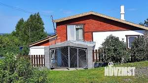 Дом 35м², 2-этажный, участок 15 сот.  