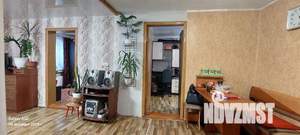 Дом 63м², 2-этажный, участок 0 сот.  