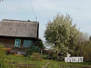 Дом 30м², 2-этажный, участок 7 сот.  