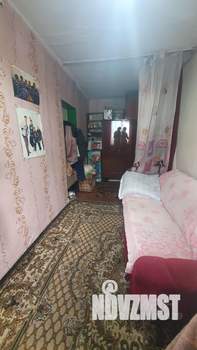 Дом 37м², 1-этажный, участок 6 сот.  