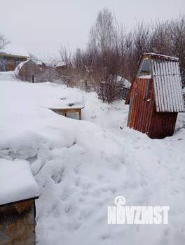 Дом 45м², 1-этажный, участок 6 сот.  