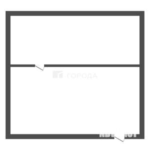 Дом 43м², 1-этажный, участок 10 сот.  