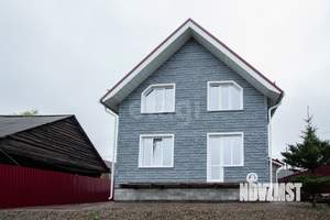 Дом 100м&sup2;, 2-этажный, участок 8 сот.  