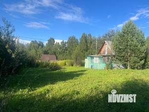 Дом 30м², 2-этажный, участок 10 сот.  