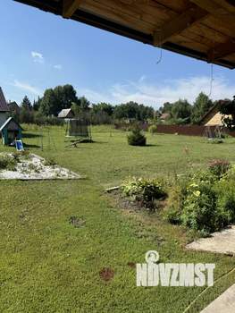 Коттедж 113м², 1-этажный, участок 12 сот.  