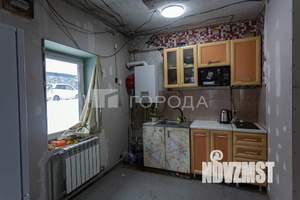 Дом 60м², 1-этажный, участок 7 сот.  