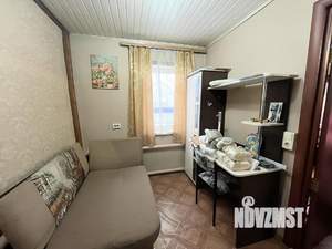Дом 72м², 1-этажный, участок 7 сот.  