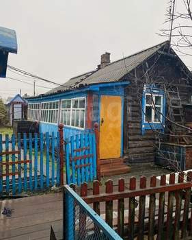Дом 51м², 1-этажный, участок 7 сот.  