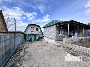 Коттедж 154м², 2-этажный, участок 6 сот.  