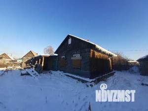 Дом 32м², 1-этажный, участок 8 сот.  