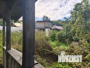 Дом 27м², 1-этажный, участок 6 сот.  