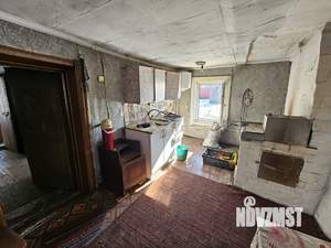 Дом 40м², 1-этажный, участок 11 сот.  