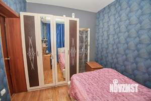 Дом 58м&sup2;, 1-этажный, участок 5 сот.  