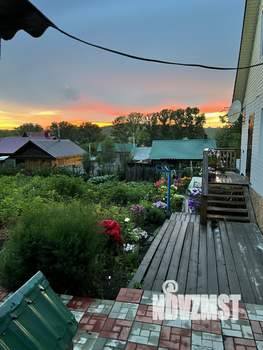 Дом 95м², 1-этажный, участок 10 сот.  