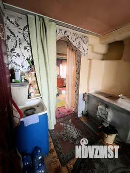 Дом 33м², 1-этажный, участок 8 сот.  