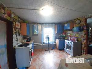 Дом 47м², 1-этажный, участок 9 сот.  