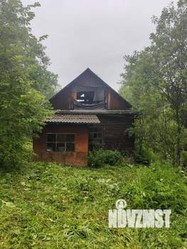 Дом 40м², 1-этажный, участок 14 сот.  