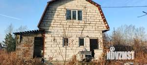 Дом 80м², 2-этажный, участок 16 сот.  