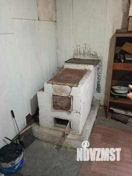 Дом 45м², 1-этажный, участок 6 сот.  