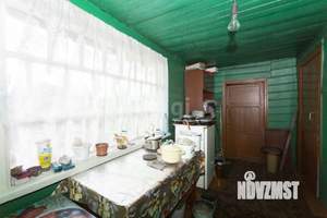 Дом 51м², 1-этажный, участок 7 сот.  