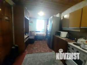 Дом 51м², 1-этажный, участок 9 сот.  