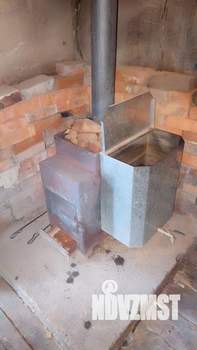 Дом 40м&sup2;, 1-этажный, участок 6 сот.  