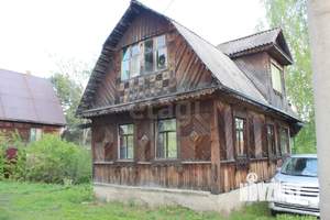 Дом 40м², 3-этажный, участок 10 сот.  