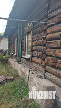 Дом 40м², 1-этажный, участок 7 сот.  