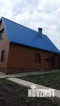 Дом 94м², 2-этажный, участок 6 сот.  