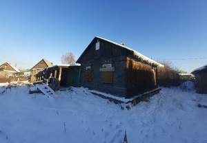 Дом 32м², 1-этажный, участок 8 сот.  