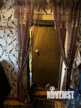 Дом 33м², 1-этажный, участок 8 сот.  