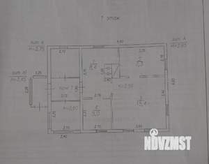 Дом 44м², 1-этажный, участок 15 сот.  