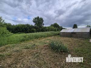 Дом 64м², 1-этажный, участок 15 сот.  