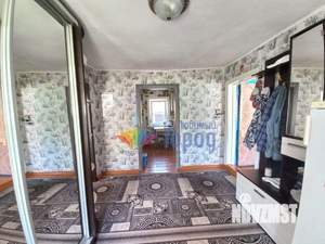 Дом 44м², 1-этажный, участок 10 сот.  