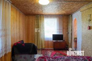 Дом 35м², 2-этажный, участок 15 сот.  