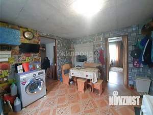 Дом 47м², 1-этажный, участок 9 сот.  