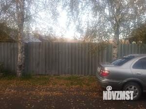 Дом 45м², 1-этажный, участок 7 сот.  