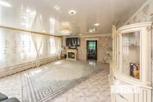 Дом 134м², 2-этажный, участок 10 сот.  