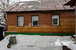 Дом 32м², 1-этажный, участок 8 сот.  