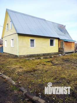 Дом 94м², 1-этажный, участок 6 сот.  