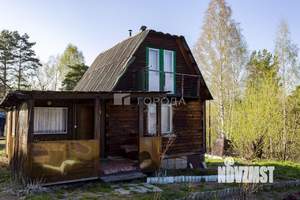 Дом 30м², 2-этажный, участок 5 сот.  