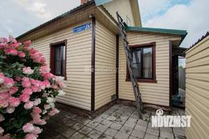 Дом 67м², 1-этажный, участок 8 сот.  