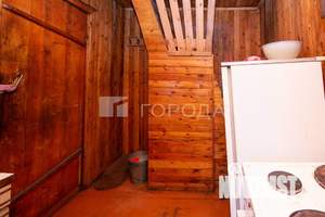 Дом 54м², 1-этажный, участок 9 сот.  