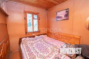 Дом 54м², 1-этажный, участок 9 сот.  